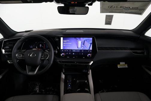 Nori Green Pearl 2026 Lexus RX 350 Premium
