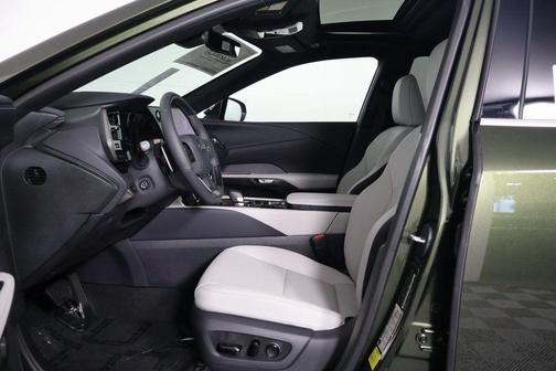 Nori Green Pearl 2026 Lexus RX 350 Premium