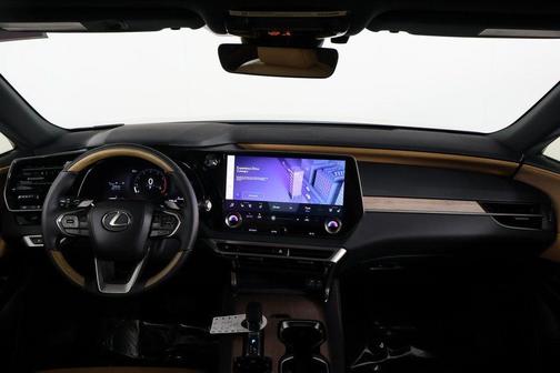 2026 Lexus RX 350 Base