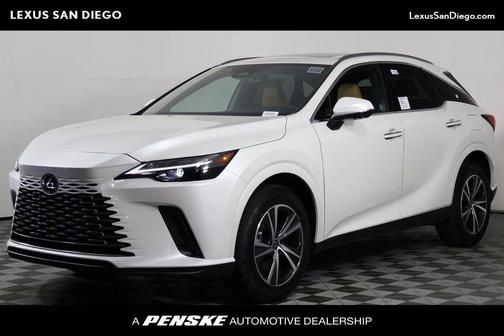 2026 Lexus RX 350 Base