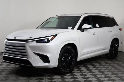 2026 Lexus TX 350 Luxury