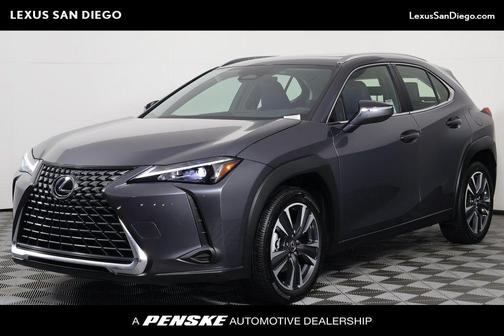 2025 Lexus UX 300h Base
