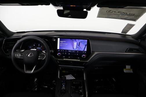 Wind Chill Pearl 2026 Lexus TX 350 Premium