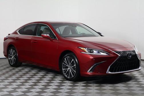 2025 Lexus ES 300h Premium