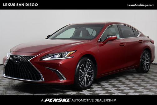 2025 Lexus ES 300h Premium