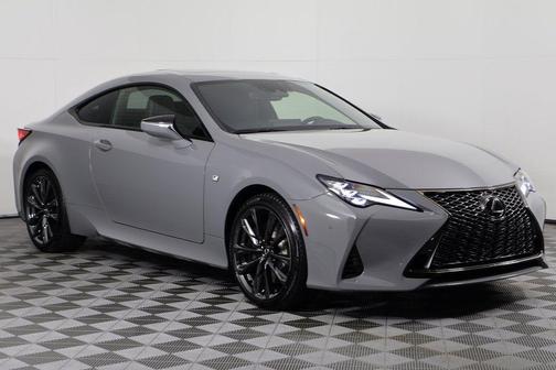 2025 Lexus RC 350 F Sport