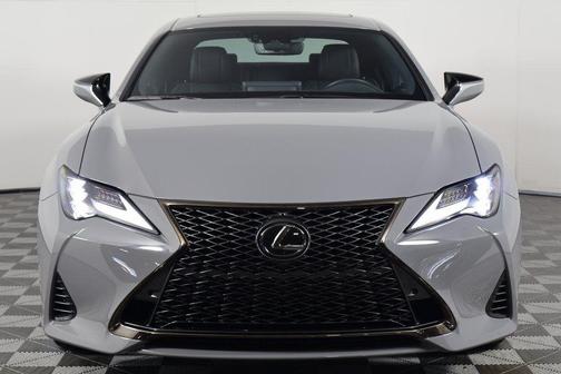 2025 Lexus RC 350 F Sport