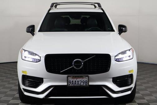 2022 Volvo XC90 Recharge Plug-In Hybrid T8 R-Design 7 Passenger