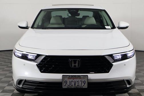 2023 Honda Accord Hybrid Touring