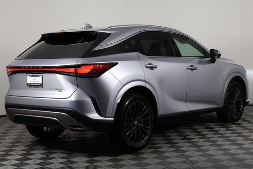 Iridium 2026 Lexus RX 350h Premium