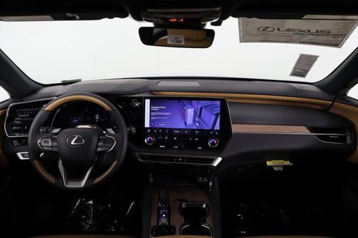 Iridium 2026 Lexus RX 350h Premium