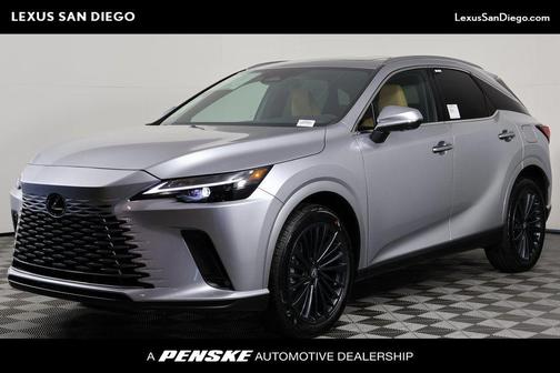 Iridium 2026 Lexus RX 350h Premium