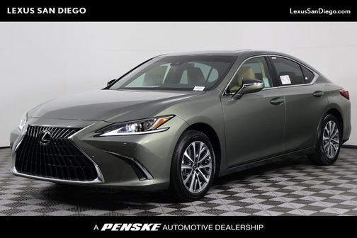 2025 Lexus ES 350 Base