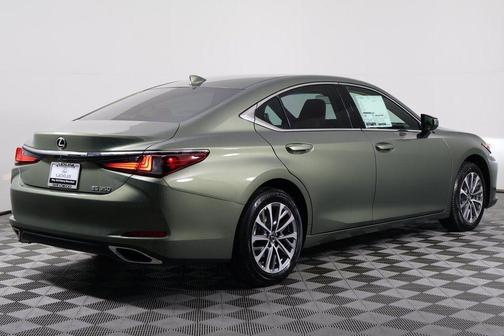 2025 Lexus ES 350 Base