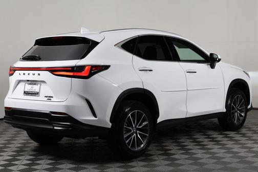 2026 Lexus NX 350 NX 350