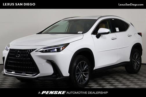 2026 Lexus NX 350 NX 350