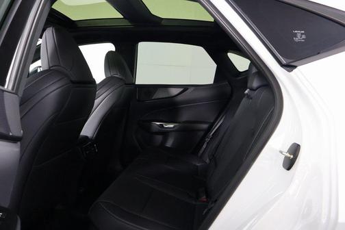 2026 Lexus NX 450h+ F SPORT Handling