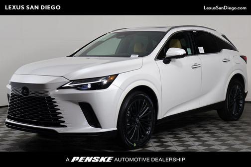 2026 Lexus RX 350 Base