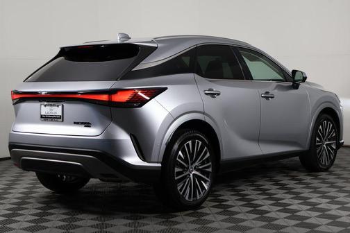Iridium 2026 Lexus RX 350h Premium+