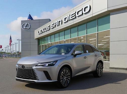 Iridium 2026 Lexus RX 350h Premium+