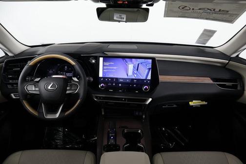 Iridium 2026 Lexus RX 350h Premium+