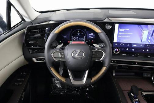 Iridium 2026 Lexus RX 350h Premium+