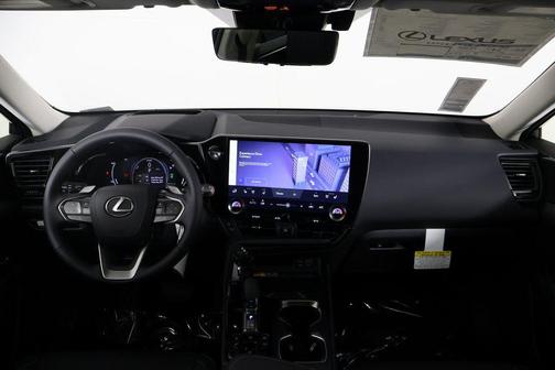 2026 Lexus NX 450h+ Luxury