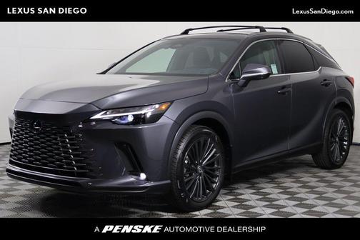 2025 Lexus RX 350 Premium