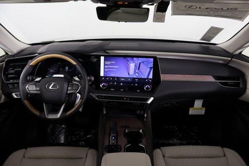 Cloudburst Gray 2026 Lexus RX 450h+ Base