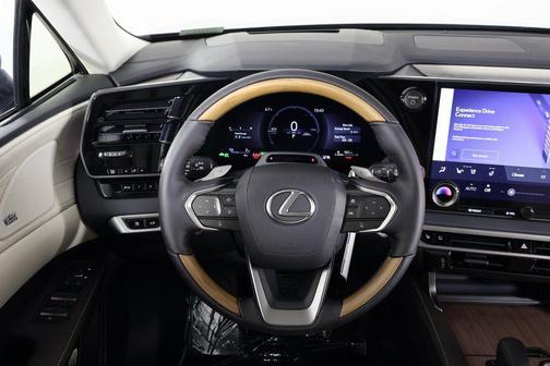 Cloudburst Gray 2026 Lexus RX 450h+ Base