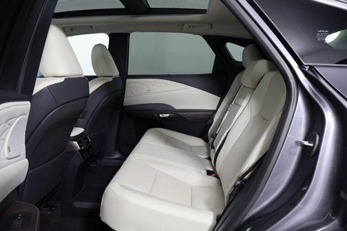 Cloudburst Gray 2026 Lexus RX 450h+ Base