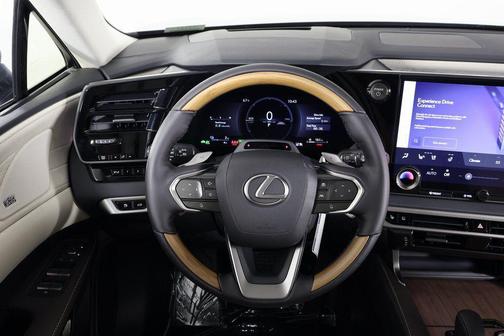 Cloudburst Gray 2026 Lexus RX 450h+ Base