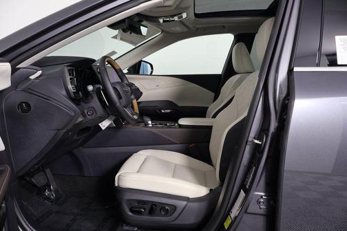 Cloudburst Gray 2026 Lexus RX 450h+ Base