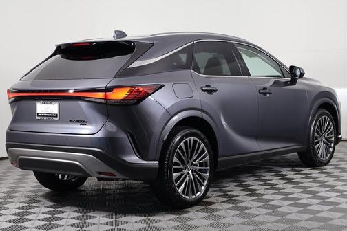 Cloudburst Gray 2026 Lexus RX 450h+ Base
