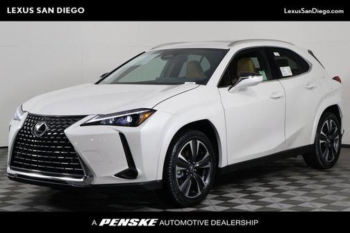 2025 Lexus UX 300h Premium