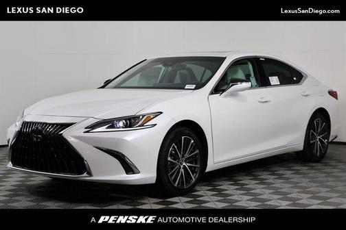 2025 Lexus ES 350 Base