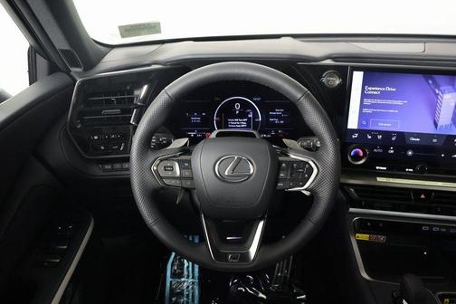 Nightfall Mica 2026 Lexus TX 500h F SPORT Premium