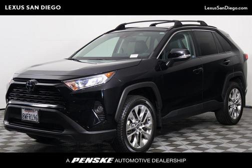 2021 Toyota RAV4 XLE Premium