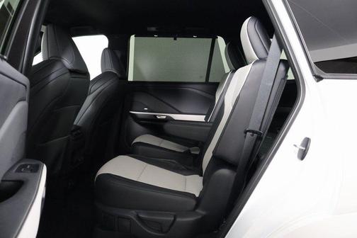 Wind Chill Pearl 2026 Lexus TX 500h F SPORT Premium
