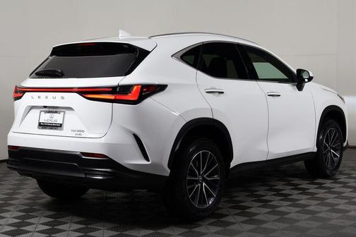 2026 Lexus NX 350 NX 350