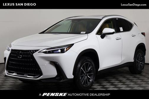 2026 Lexus NX 350 NX 350