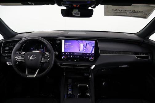 2026 Lexus RX 350 F SPORT Design