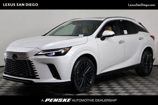 2026 Lexus RX 350 Base