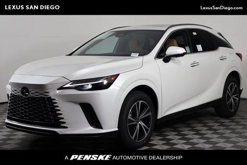2026 Lexus RX 350 Base