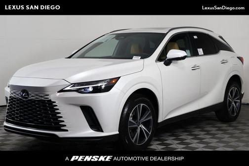 2026 Lexus RX 350 Base