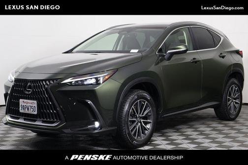 2022 Lexus NX 250 Base