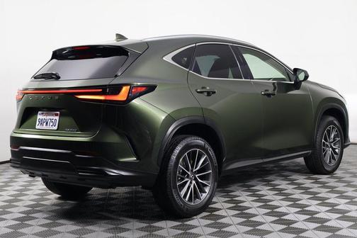 2022 Lexus NX 250 Base
