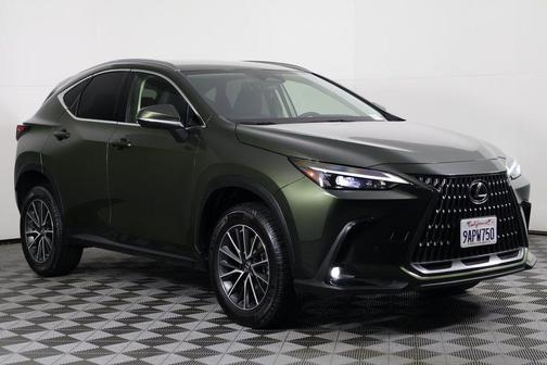 2022 Lexus NX 250 Base