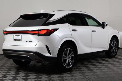 Eminent White Pearl 2026 Lexus RX 350 Premium