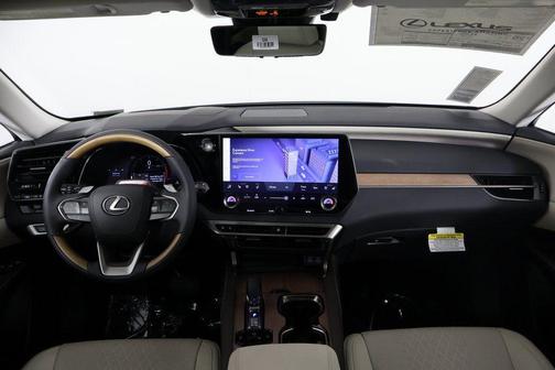 Eminent White Pearl 2026 Lexus RX 350 Premium